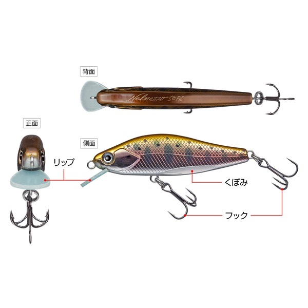 アルチザン　ネルメッツオ　50FS